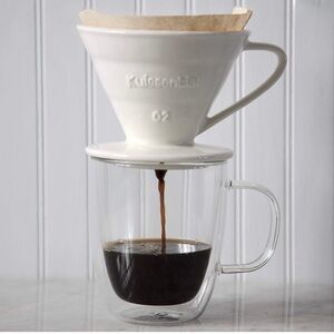 Kuissential 02 Ceramic Coffee Pourover